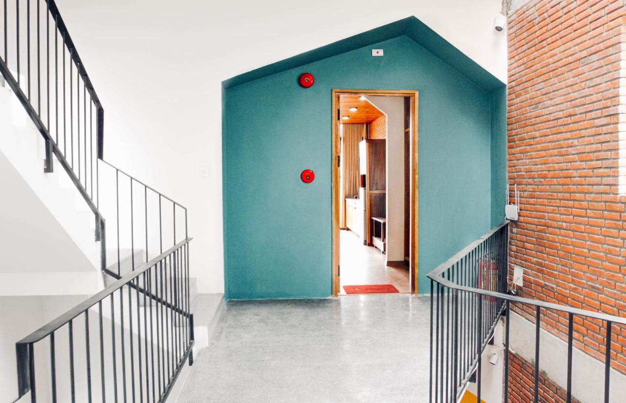 Anstay Homestay & Apartment Da Nang Dış mekan fotoğraf