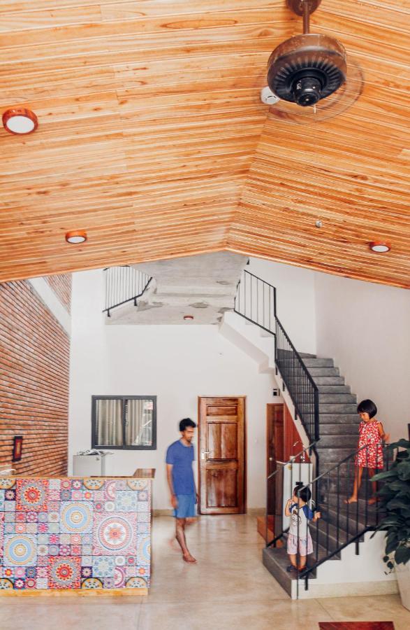 Anstay Homestay & Apartment Da Nang Dış mekan fotoğraf