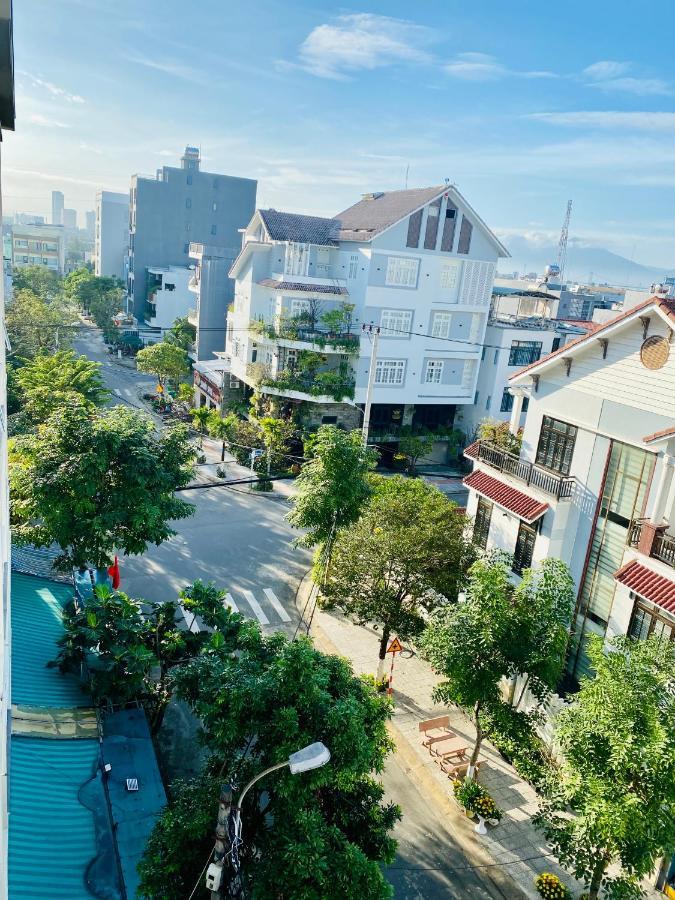 Anstay Homestay & Apartment Da Nang Dış mekan fotoğraf