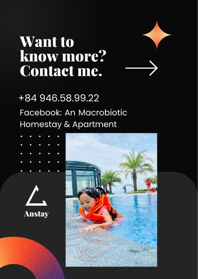 Anstay Homestay & Apartment Da Nang Dış mekan fotoğraf